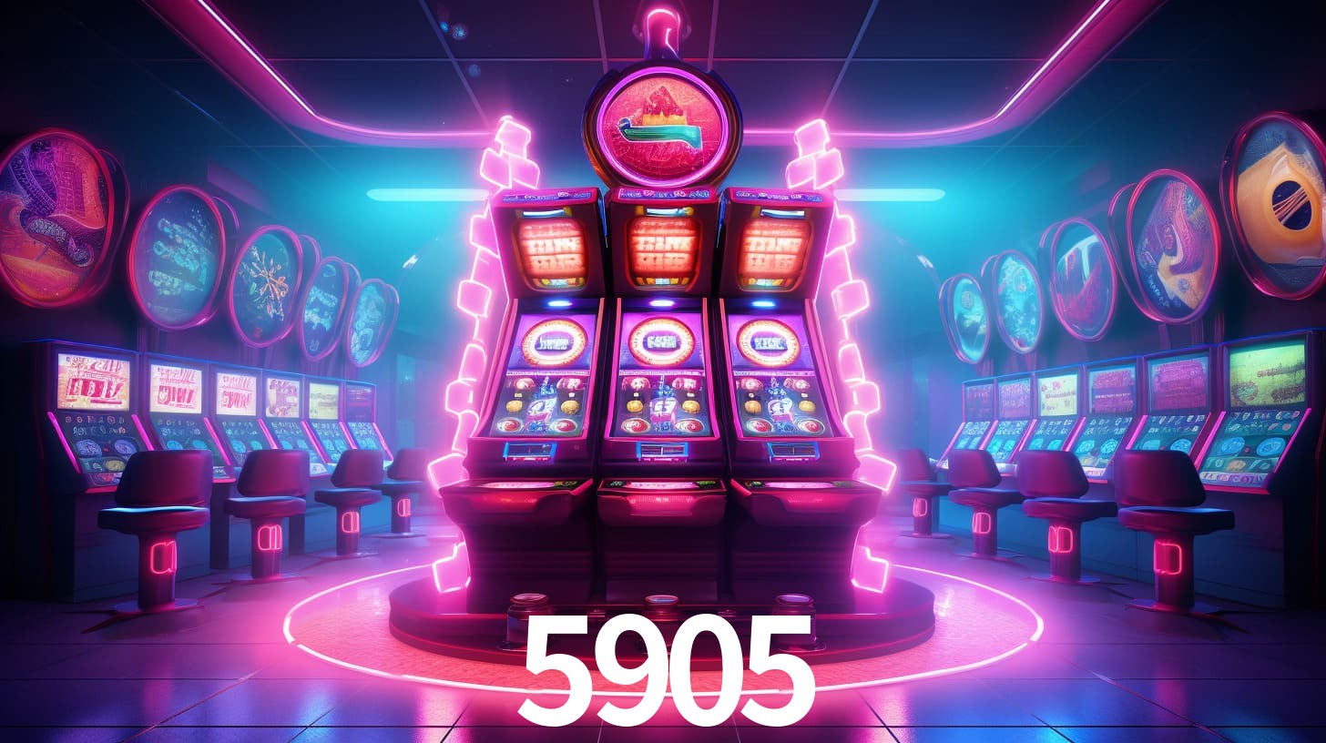 5905 - Fortuna e Emoção Garantidas - 5905.com