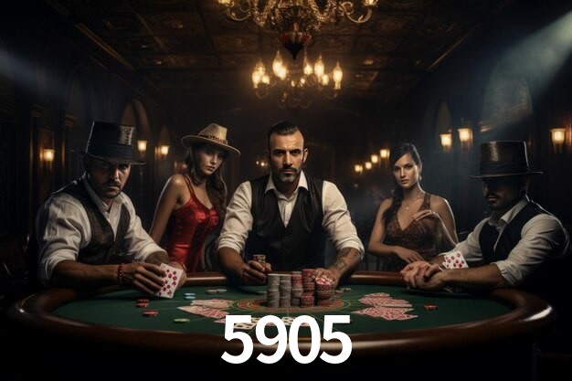 A Emoção da Loteria na 5905: Uma Chance de Mudança de Vida