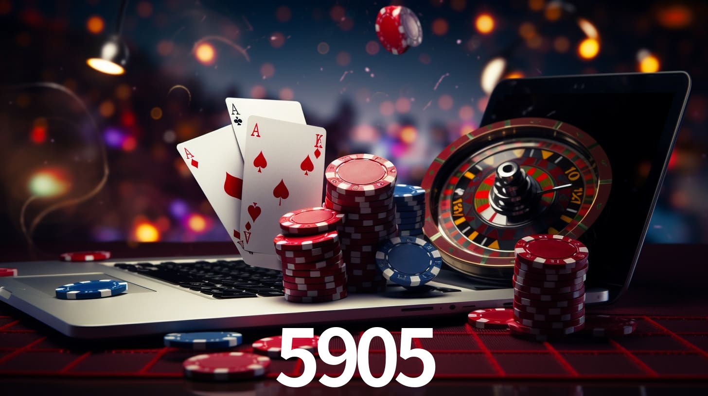 Blackjack Table 5905