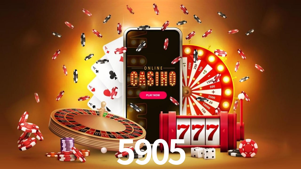 Desvendando o Mundo dos Jogos Virtuais na 5905