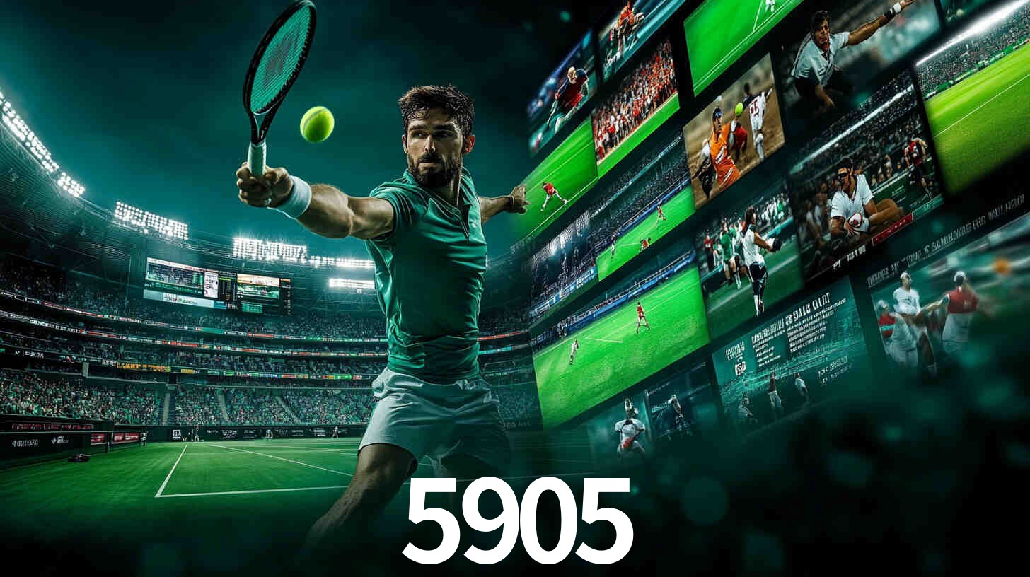 Apostas Esportivas na 5905: Um Guia Completo