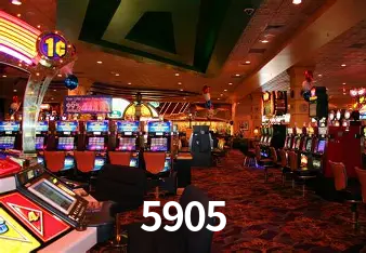 Descubra a Magia dos Jogos de Arcade no 5905