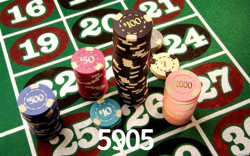 Desvendando o Mundo dos Jogos Virtuais na 5905