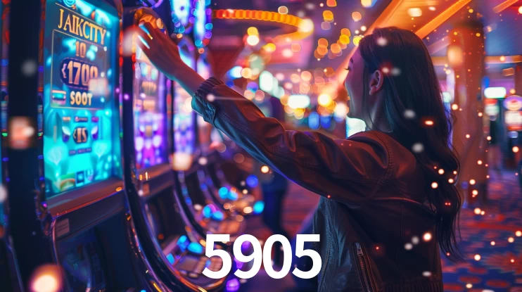 5905: Jogos de Caça-Níqueis-Altas Recompensas, Roleta-Velocidade, Blackjack-Desafios Máximos
