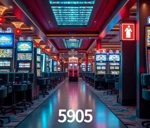 Inovações de Jogos na 5905: O Futuro das Experiências Interativas